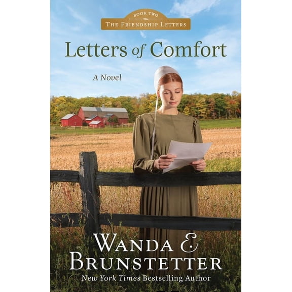 Friendship Letters Letters of Comfort: Volume 2, (Paperback)