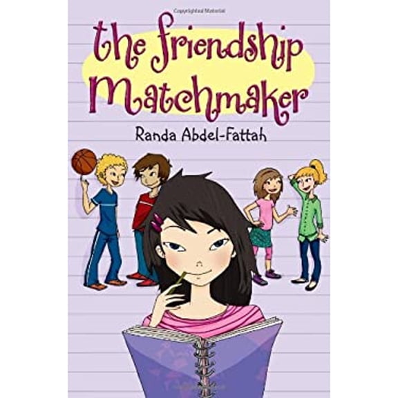 Pre-Owned The Friendship Matchmaker (Hardcover) 9780802728326