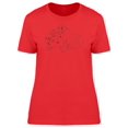 thumbnail image 1 of Friendship Of Dog & Girl Tee Women's -Image by Shutterstock, 1 of 2