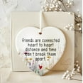 thumbnail image 1 of Friendship Ornaments for True Friends, 2025 Friend Christmas Ornament Gifts, 1 of 7