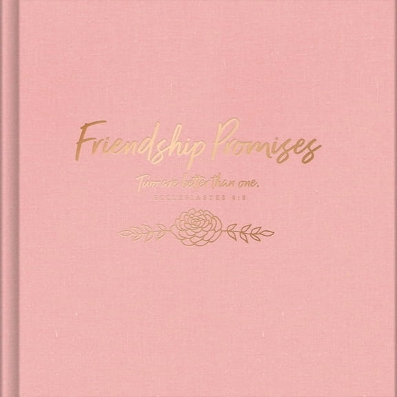 Friendship Promises (Hardcover)