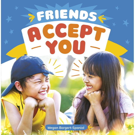 Friendship Rocks Friends Accept You, (Hardcover)