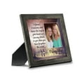 thumbnail image 1 of Friendship Song Framed Poem, Long Distance Friendship Gifts, Best Friend Birthday or Christmas Gift, 6427BW, 1 of 9