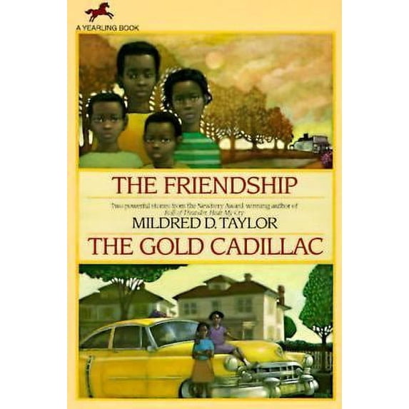 Pre-Owned Friendship and the Gold Cadillac(rr) (Paperback) 0440413079 9780440413073