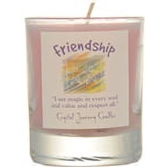 Friendship soy votive candle | Trending Now