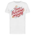 thumbnail image 1 of Friendships Are Timeless Quote Tee Men's -Image by Shutterstock, 1 of 2