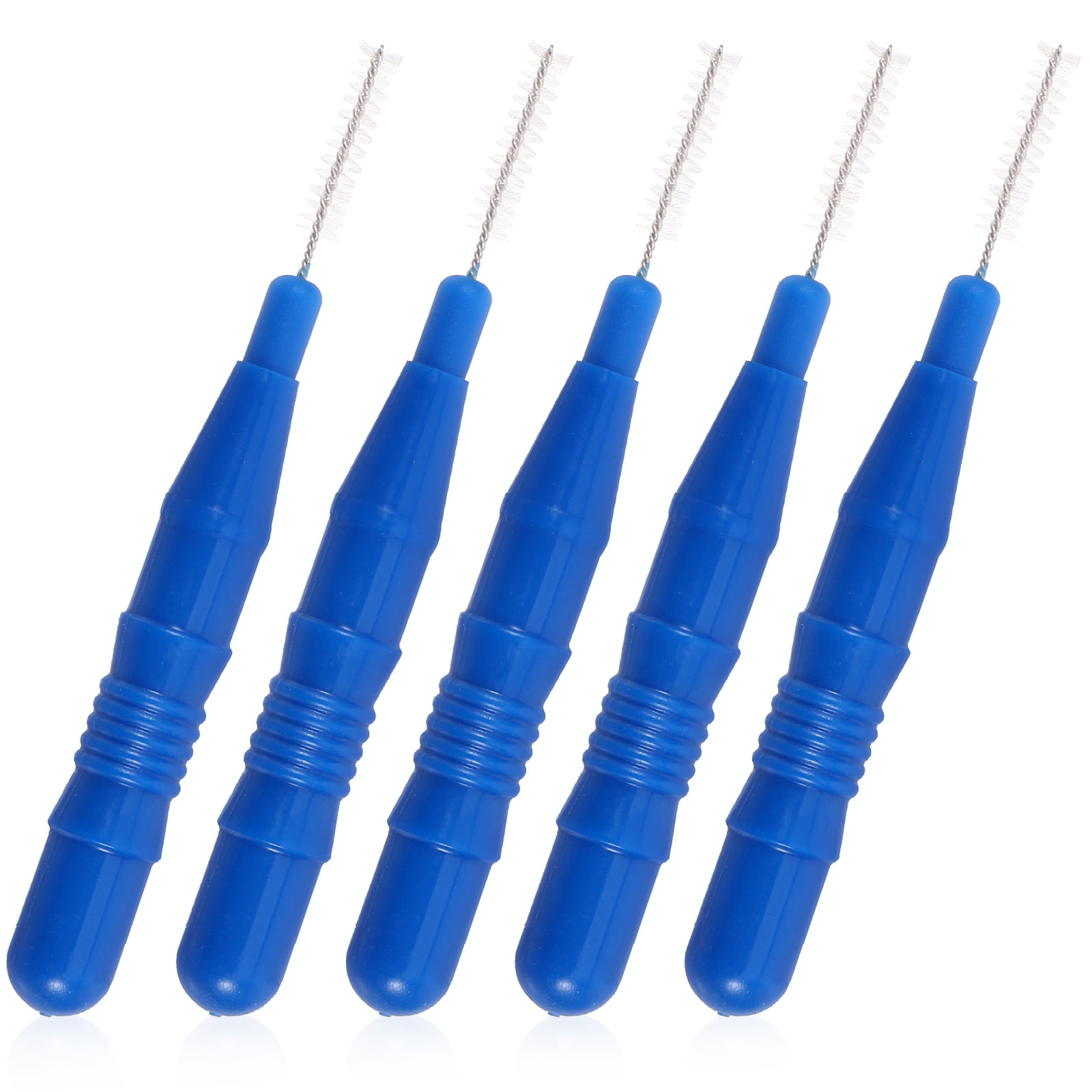 Friendsmas Nylons Interdental Brush Flossers for Braces Detergent