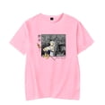 thumbnail image 1 of Frieren Anime T-shirt Women Men Crewneck Short Sleeve Tee Harajuku Summer Tops, 1 of 2