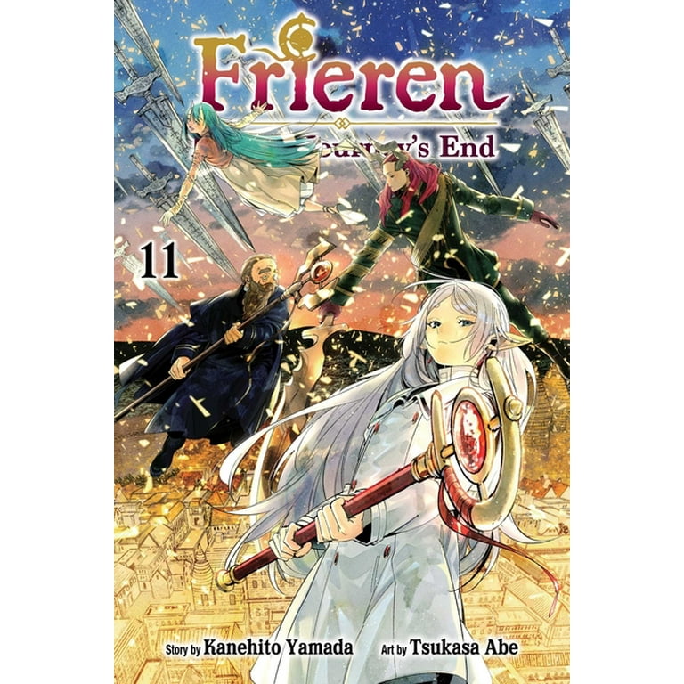 【洋書】Frieren　Beyond Journey's End Frieren: Beyond Journey's End, Vol. 4 | Book by Kanehito