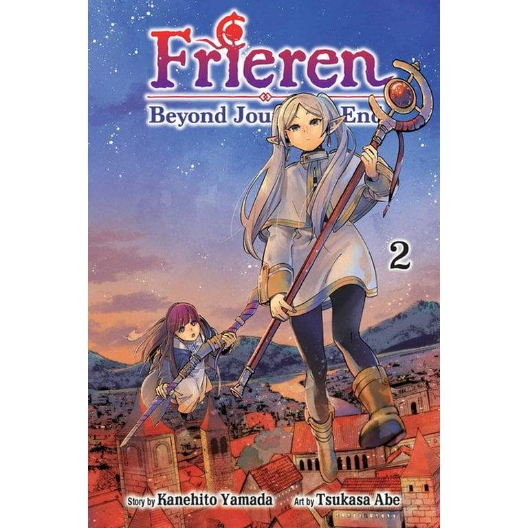 【洋書】Frieren　Beyond Journey's End Amazon.com: FRIEREN: BEYOND JOURNEY'S END ARTWORKS 1