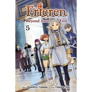 Frieren Beyond Journeys End Frieren Beyond Journeys End, Vol. 5, Book 5, Paperback