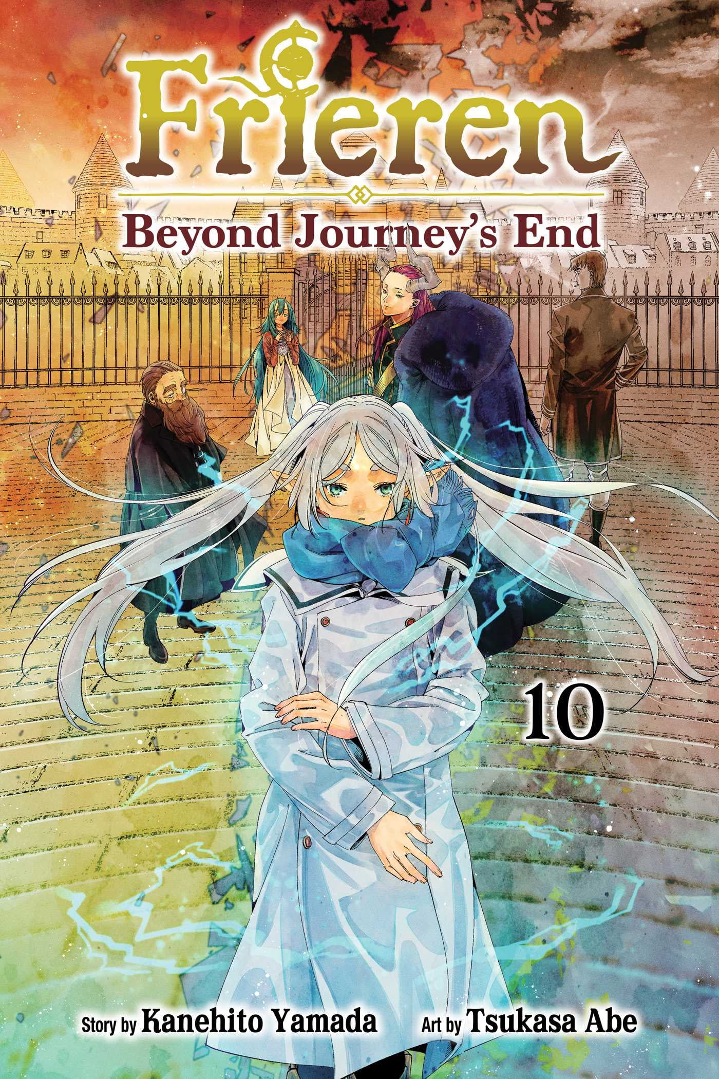 Frieren: Beyond Journey's End — Kinokuniya USA