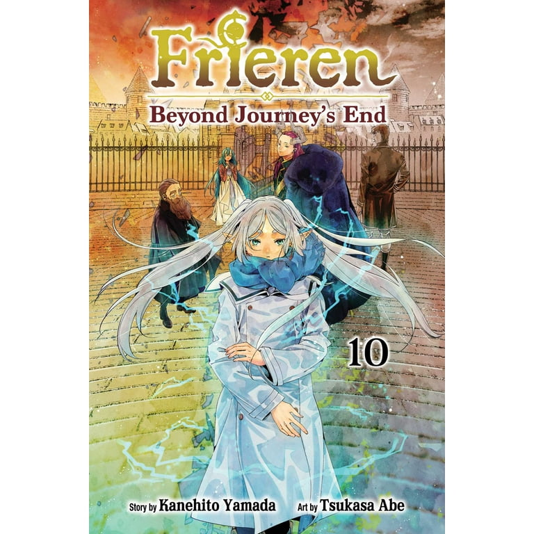 Frieren: Beyond Journey's End: Frieren: Beyond Journey's End