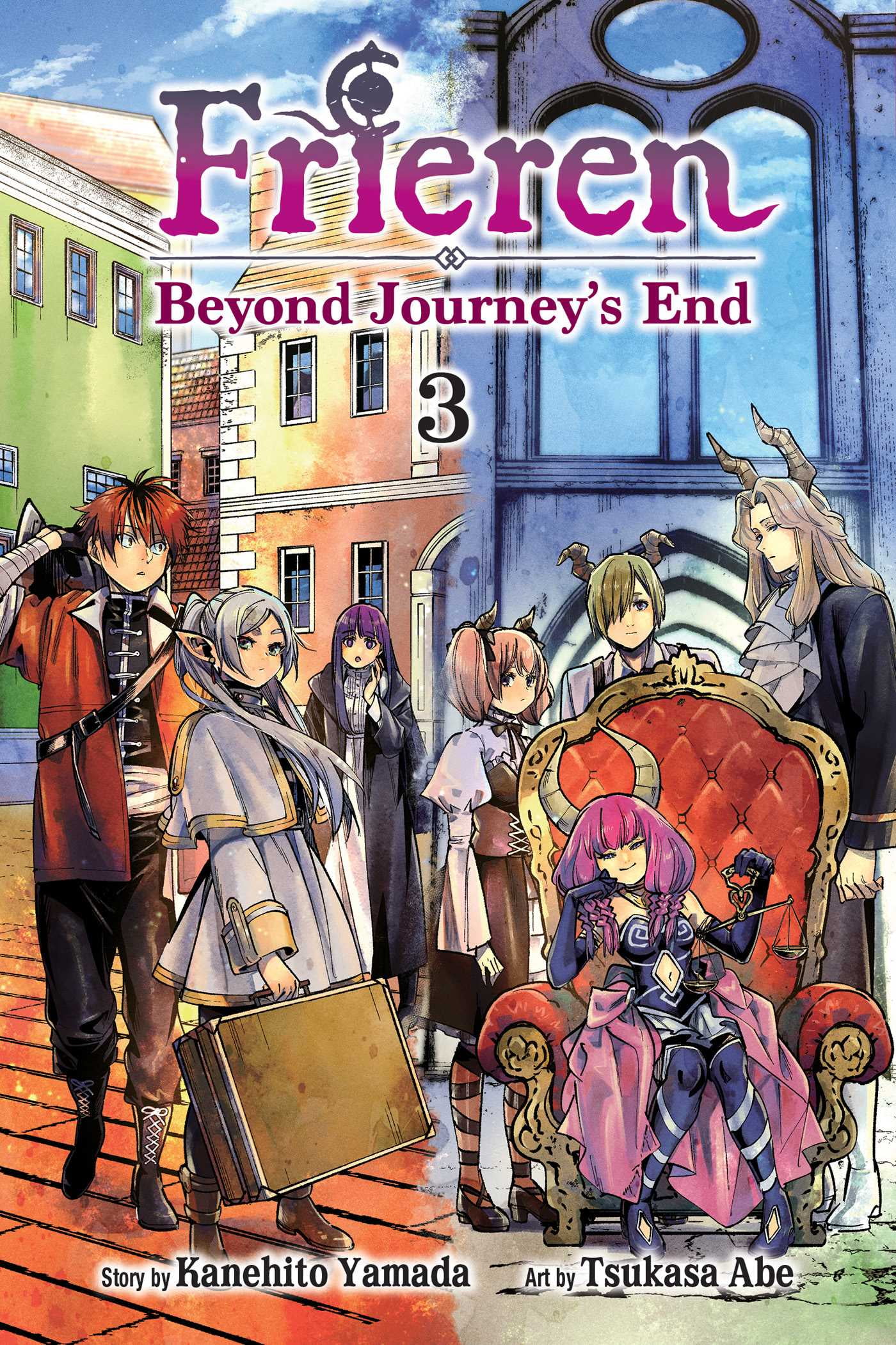 Frieren: Beyond Journey's End: Frieren: Beyond Journey's End