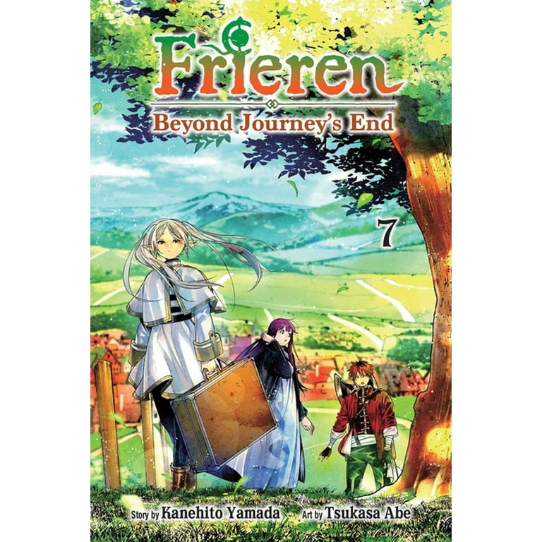 Frieren: Beyond Journey's End — Kinokuniya USA