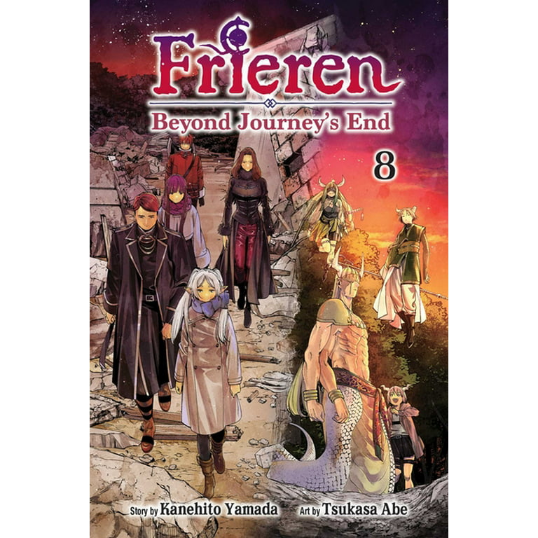 Frieren: Beyond Journey's End: Frieren: Beyond Journey's End, Vol. 8  (Series #8) (Paperback)