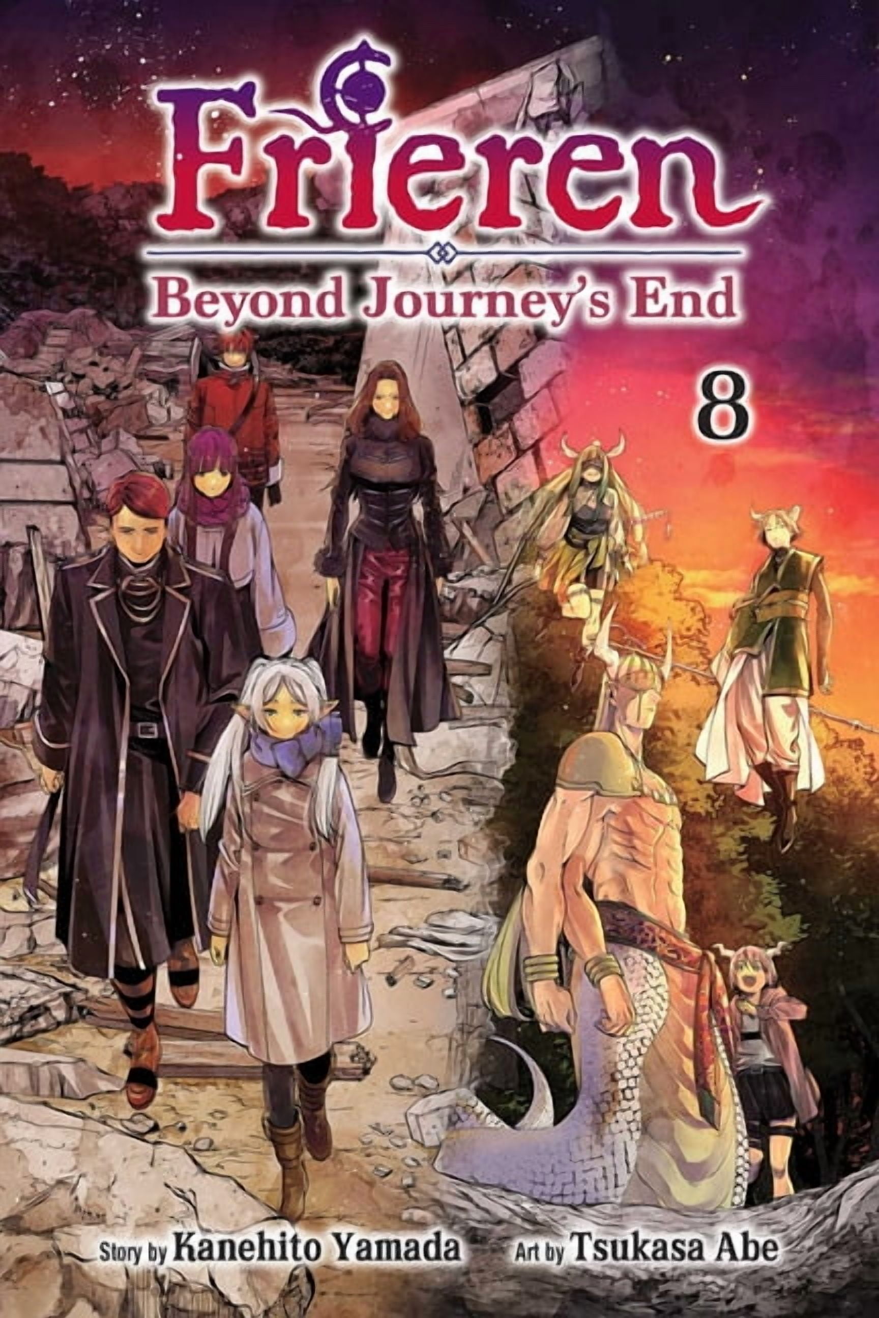 【洋書】Frieren　Beyond Journey's End Frieren: Beyond Journey's End, Vol. 1-5: Kanehito Yamada