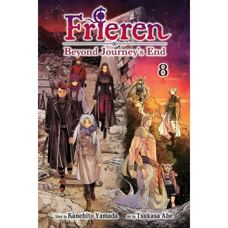 Frieren: Beyond Journey's End: Frieren: Beyond Journey's End