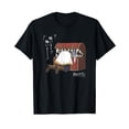 thumbnail image 1 of Frieren: Beyond Journey's End Frieren Eaten by a Mimic Anime T-Shirt, 1 of 2