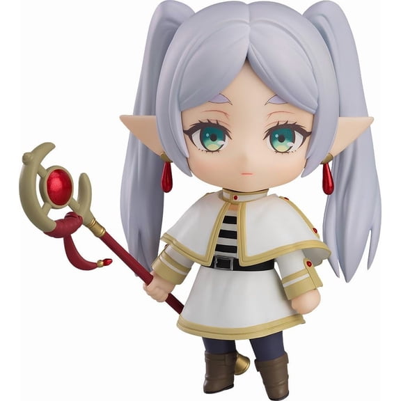 Frieren: Beyond Journey's End Frieren Nendoroid Action Figure