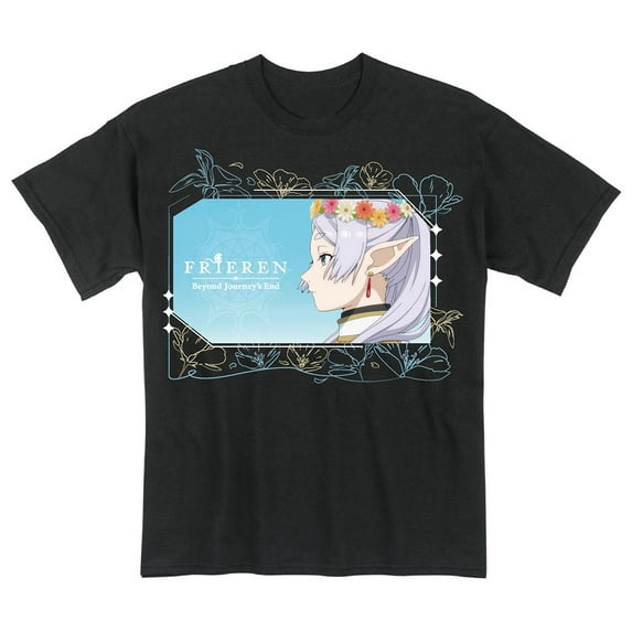 Frieren Beyond Journey's End - Frieren Screenshots Men's T-Shirt