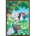 thumbnail image 1 of Frieren: Beyond Journey's End - Key Art Wall Poster, 14.725" x 22.375" Framed, 1 of 4