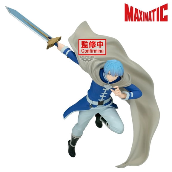 Frieren: Beyond Journey's End Maximatic Himmel Collectible PVC Figure