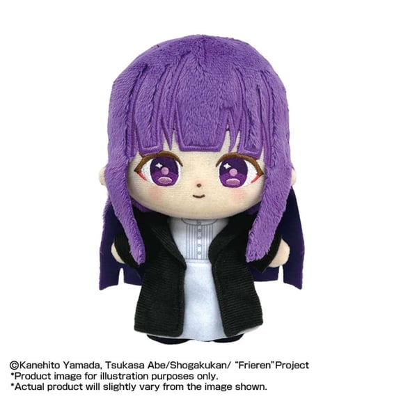 Frieren: Beyond Journey's End Nui PuriNui Touch Dream Plush Fern