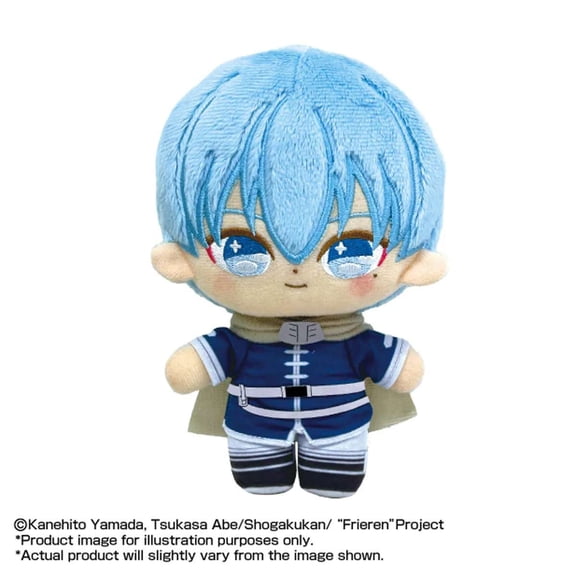 Frieren: Beyond Journey's End Nui PuriNui Touch Dream Plush Himmel