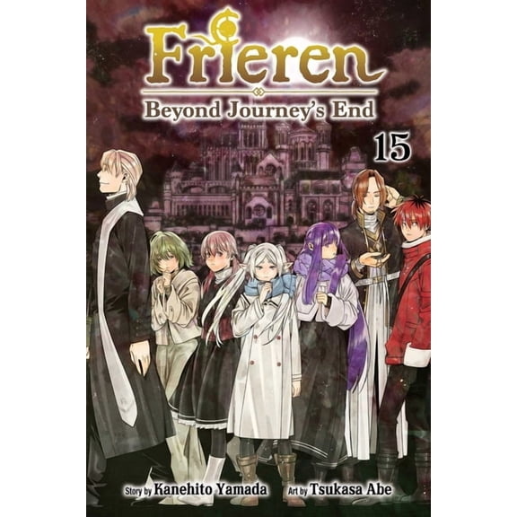 Frieren: Beyond Journey's End, Vol. 15