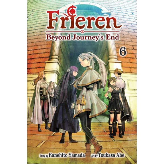 Pre-Owned Frieren: Beyond Journey's End, Vol. 6 (Paperback) 1974734005 9781974734009