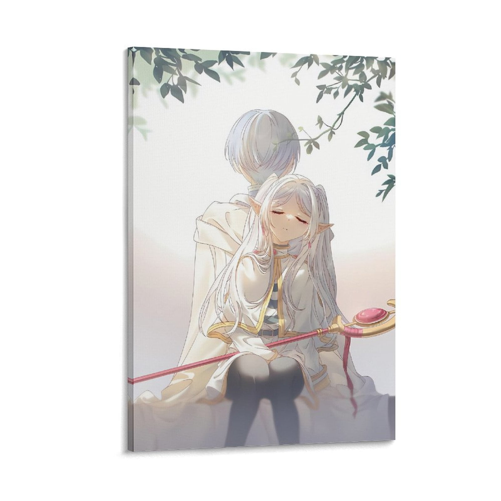 Frieren Comic Art y Poster Canvas Poster Wall Art Picture Prints frieren-comic-art-y-poster-canvas-poster-wall-art-picture-prints