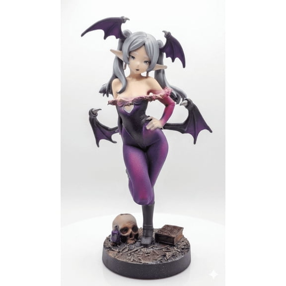 Frieren Morrigan