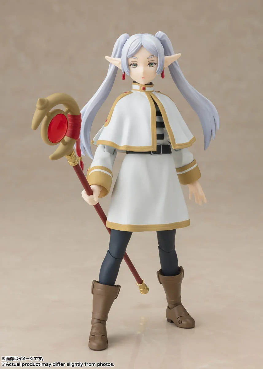 Frieren: Beyond Journey's End S.H.Figuarts Frieren Collectable Figure (Reissue)