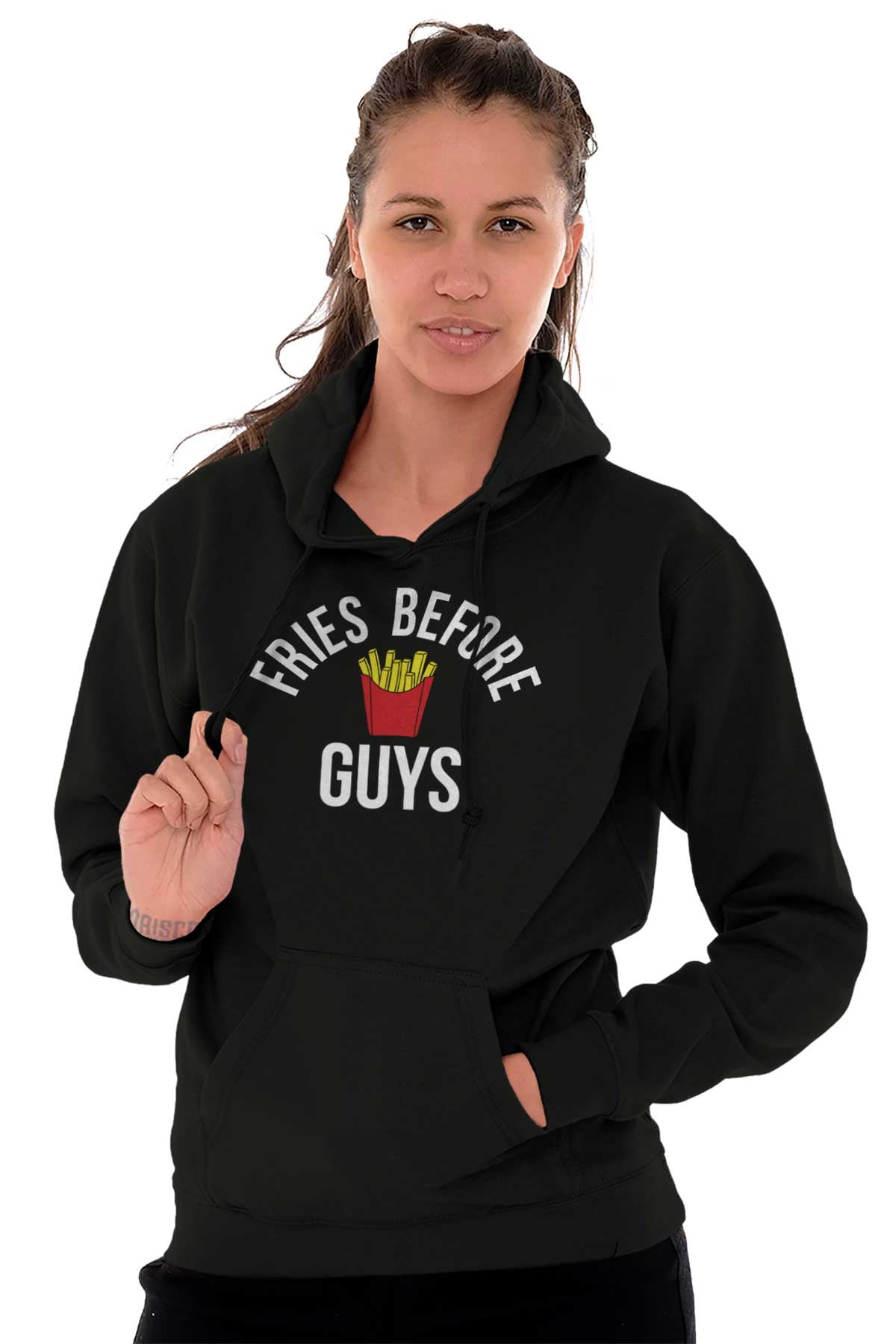 Fries hoodie hotsell
