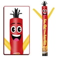 thumbnail image 1 of Fries Inflatable Tube Man Wacky Wavy Dancing Guy for Outdoor Decoration Advertising Business Promotion (Blower Not Included), 1 of 7