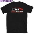 Fries Ketchup 24 Shirt