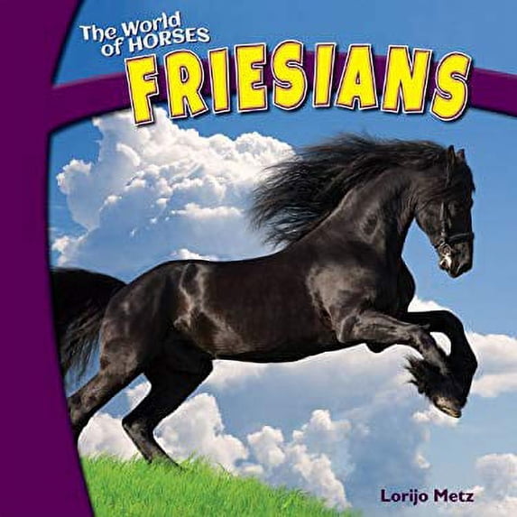 Pre-Owned Friesians 9781448874316 Used