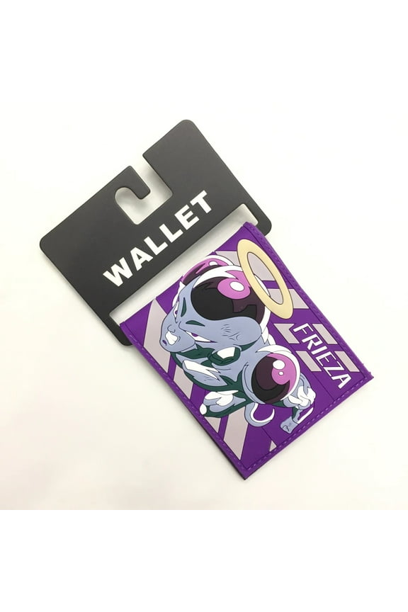 Frieza Bifold Wallet, 4" x 5"