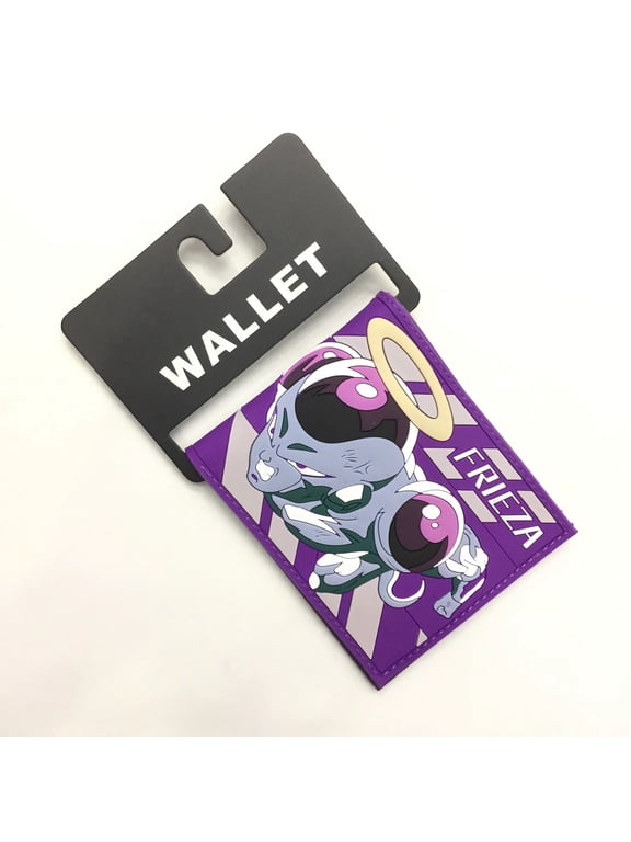 Frieza Bifold Wallet, 4" x 5"