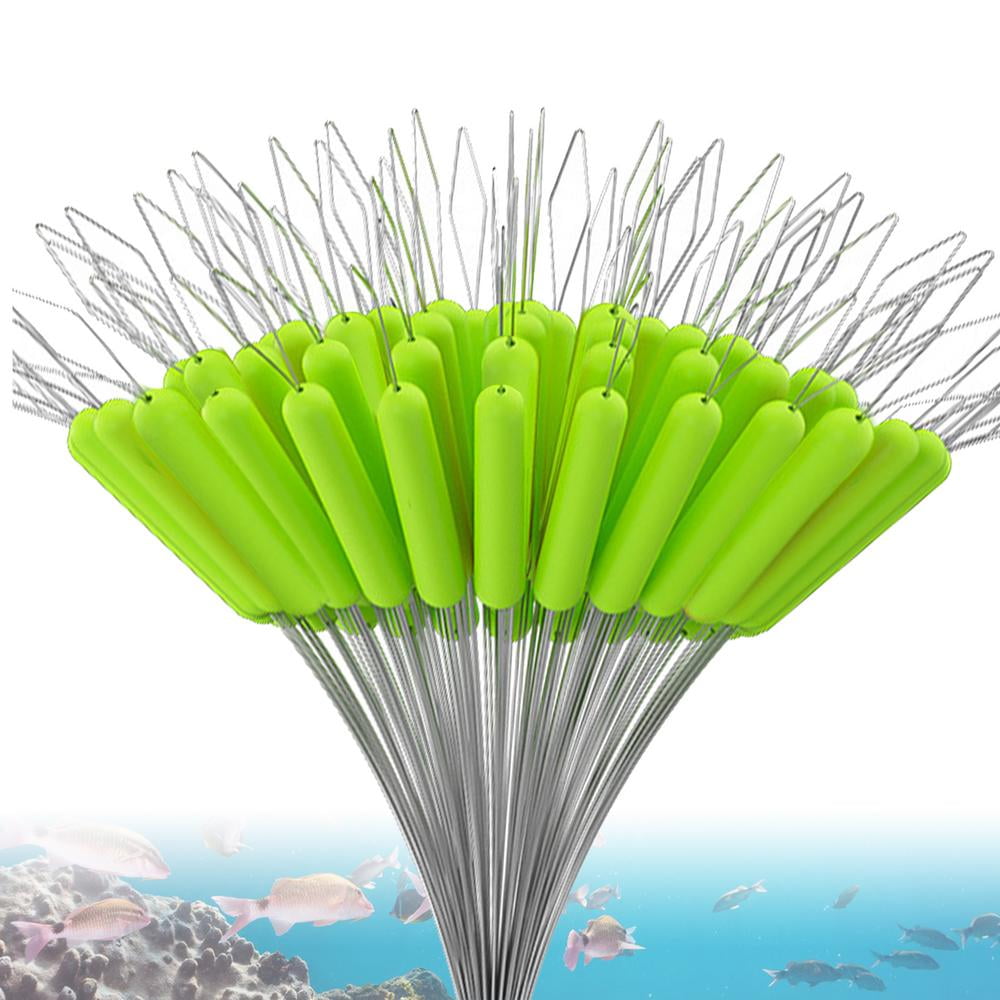 Frifer Fishing Beans Sink Stopper Float Bobber Stops Floating Sink