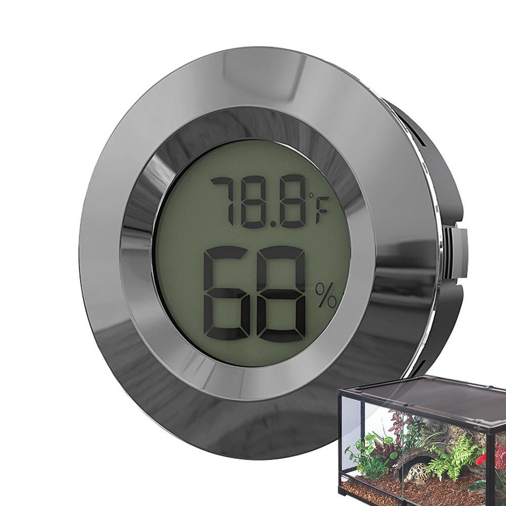 Frifer Temperature and Humidity Monitor Temp Humidity Monitor Digital ...