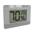 Frifer Temphumidity Monitor Digital Display Humidity Gauge Temperature