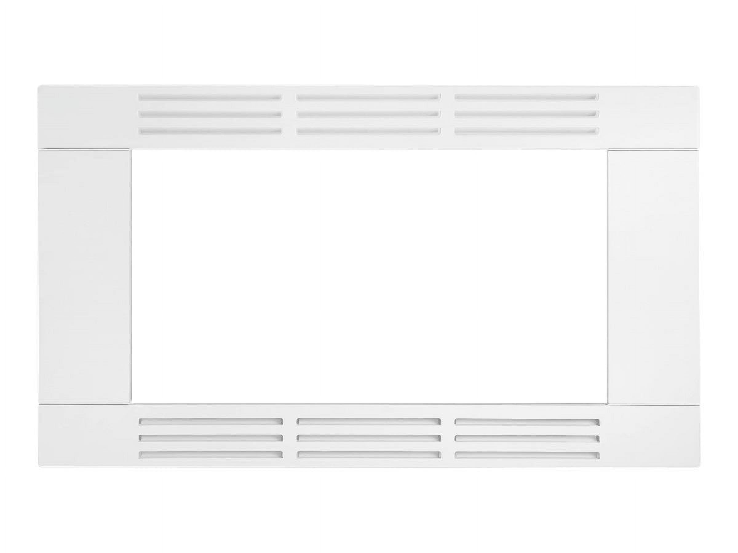 Frig Prts & Acc Microwave Oven AccessoryColorWhite