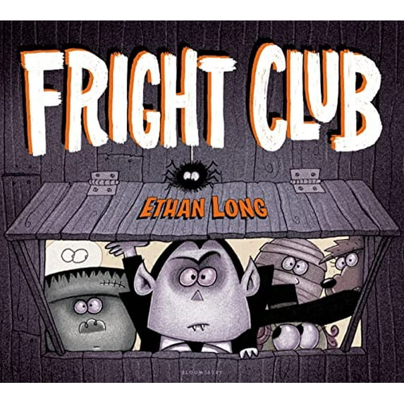 Pre-Owned Fright Club (Hardcover) 161963337X 9781619633377