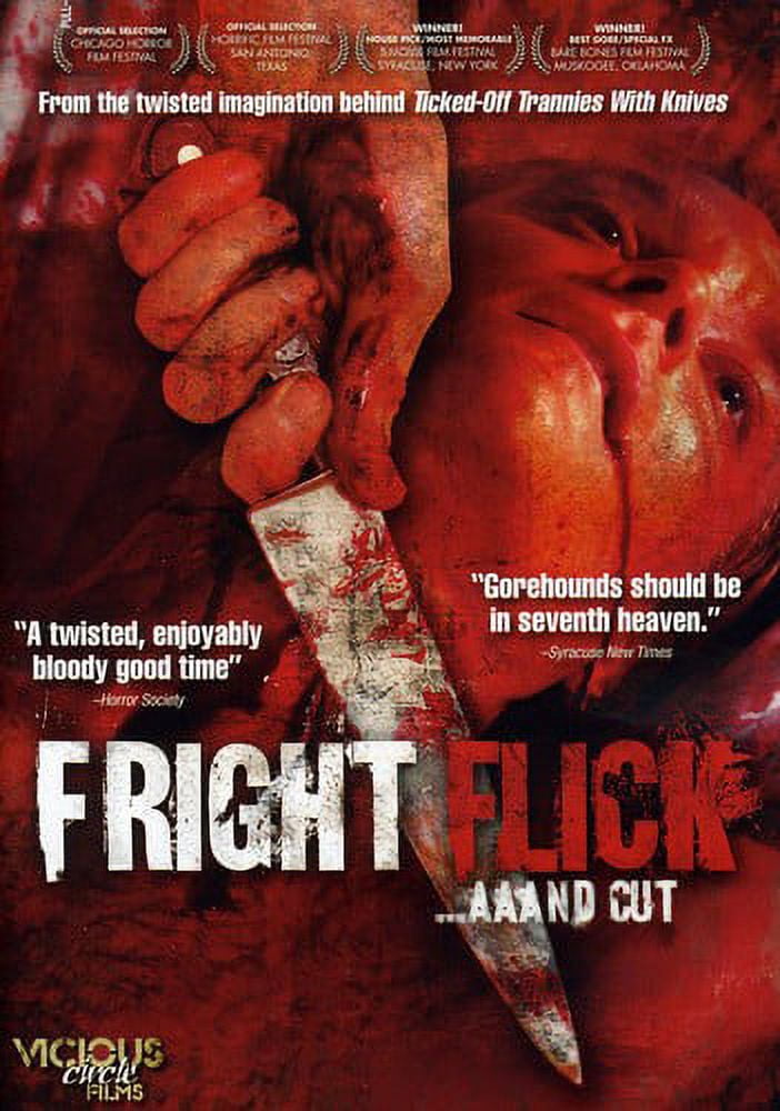 Fright Flick [DVD]