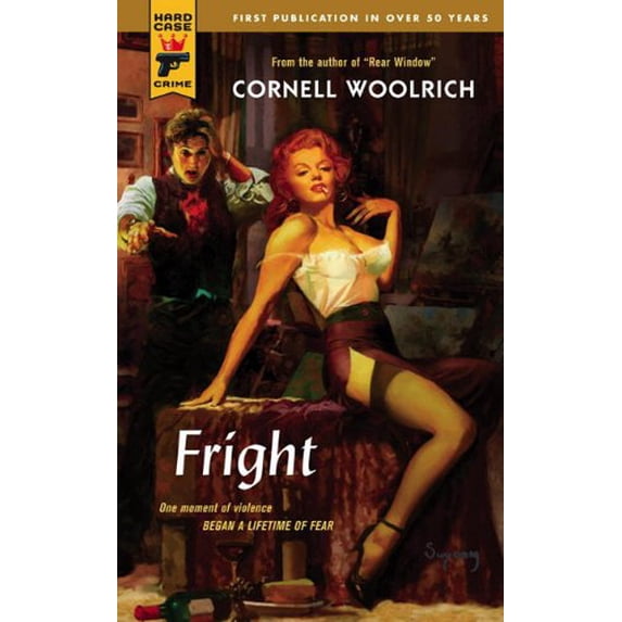 Pre-Owned Fright (Hard Case Crime) (Unknown) 085768325X 9780857683250