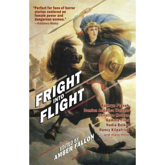 Fright Into Flight (Paperback)