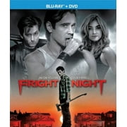 Fright Night [2011] [Blu-ray/DVD Combo] (Blu-ray + DVD), Disney, Horror