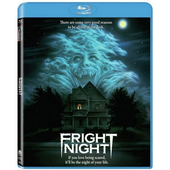Fright Night (Blu-ray), Sony, Horror